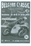 Programme cover of Gedinne, 21/08/2022