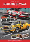 Programme cover of Geelong Speed Trials, 24/11/2019