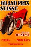 Poster of Geneva, 15/06/1924
