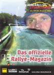 Programme cover of Rally Deutschland, 2002