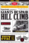 Programme cover of Giants' Despair Hill Climb, 14/07/1996