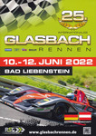 Programme cover of Glasbach Hill Climb, 12/06/2022