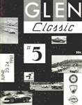 Programme cover of Watkins Glen International, 24/06/1961