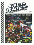 Programme cover of Glen Ridge Motorsports Park, 08/04/2011