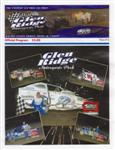 Programme cover of Glen Ridge Motorsports Park, 08/07/2011