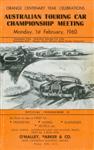 Programme cover of Gnoo-Blas, 01/02/1960