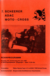 Programme cover of Göggingen, 29/06/1980