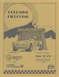 Programme cover of Gold Mine Hill Climb, 11/06/1978