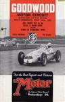 Goodwood Motor Circuit, 14/05/1951