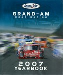 Cover of Grand-Am Yearbook, 2007
