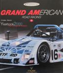 Cover of Grand-Am Yearbook, 2000