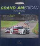 Cover of Grand-Am Yearbook, 2004