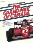 Book cover of Grand Prix of Canada