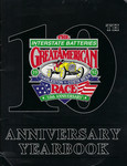Programme cover of The Great Race, 1992