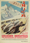 Programme cover of Grossglockner Hill Climb, 28/08/1938