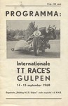 Programme cover of Gulpen, 15/09/1968