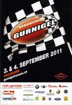 Programme cover of Gurnigel Hill Climb, 04/09/2011