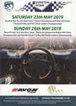 Programme cover of Gurston Down Hill Climb, 26/05/2019