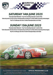 Programme cover of Gurston Down Hill Climb, 15/06/2025
