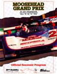 Programme cover of Halifax Street Circuit, 21/05/1995