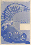 Programme cover of Halle-Saale-Schleife, 03/07/1955