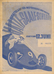 Programme cover of Halle-Saale-Schleife, 17/06/1956