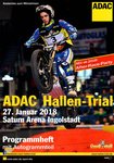 Programme cover of Hallen, 27/01/2018