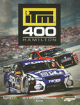 Programme cover of Hamilton Street Circuit (NZL), 17/04/2011