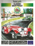 Programme cover of Hamilton Street Circuit (NZL), 18/04/1993