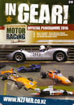 Programme cover of Hampton Downs Motorsport Park, 24/01/2010
