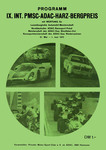 Programme cover of Harz Hill Climb, 01/06/1975