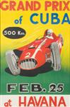 Poster of Havana, 25/02/1958