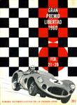 Programme cover of Havana, 28/02/1960