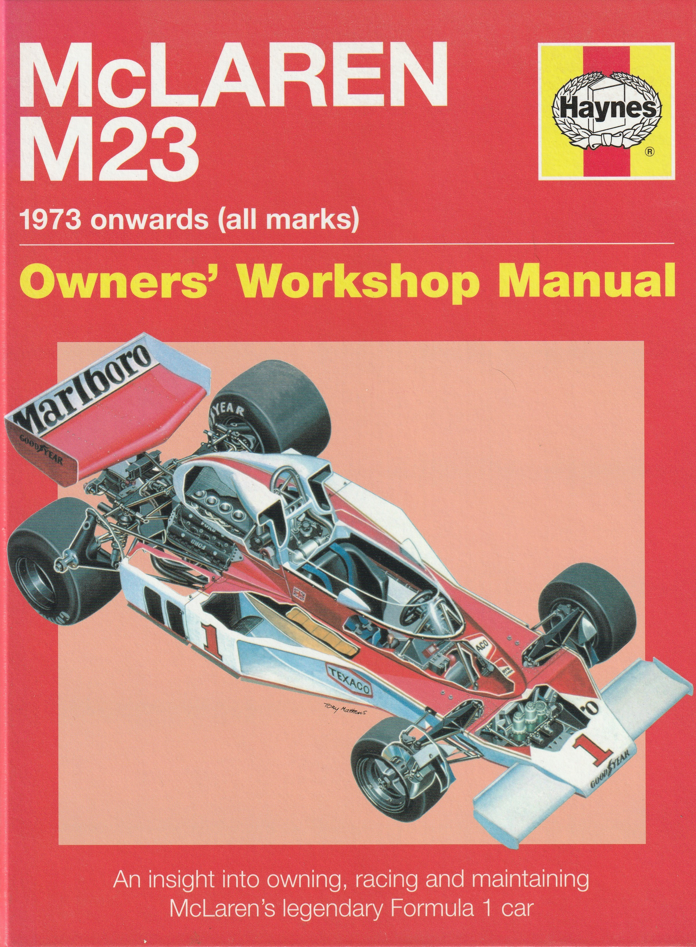 Books | The Motor Racing Programme Covers Project