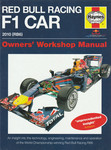 Book cover of Haynes Red Bull Racing F1 Car Owners' Workshop Manual