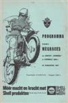 Programme cover of Varsselring, 20/08/1967