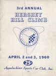 Hershey Hill Climb, 03/04/1960