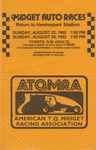 Hershey Stadium Speedway, 22/08/1982