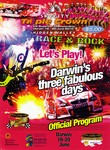 Programme cover of Hidden Valley Raceway, 20/06/2010
