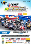 Programme cover of Hidden Valley Raceway, 09/07/2017