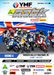 Programme cover of Hidden Valley Raceway, 01/07/2018