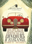 Programme cover of Hilton Head Island Motoring Festival, 2014