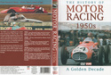 Cover of The History of Motor Racing, 1950s