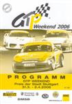 Programme cover of Hockenheimring, 02/04/2006
