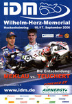 Programme cover of Hockenheimring, 17/09/2006