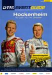 Programme cover of Hockenheimring, 14/10/2007