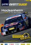 Programme cover of Hockenheimring, 13/04/2008