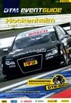 Programme cover of Hockenheimring, 17/05/2009