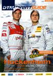 Programme cover of Hockenheimring, 25/10/2009