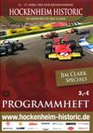 Programme cover of Hockenheimring, 17/04/2011